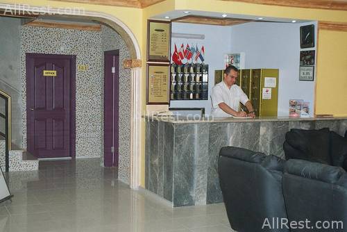 Uzel Hotel 5